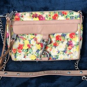 Rebecca Minkoff Floral Crossbody